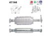 IMASAF 116433 Catalytic Converter